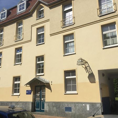 Lieblingsapartment No.4 In Top-Citylage Mit 2 Schlafzimmern Rostock Luaran gambar