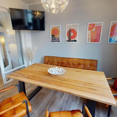Lieblingsapartment No.4 In Top-Citylage Mit 2 Schlafzimmern Rostock Luaran gambar